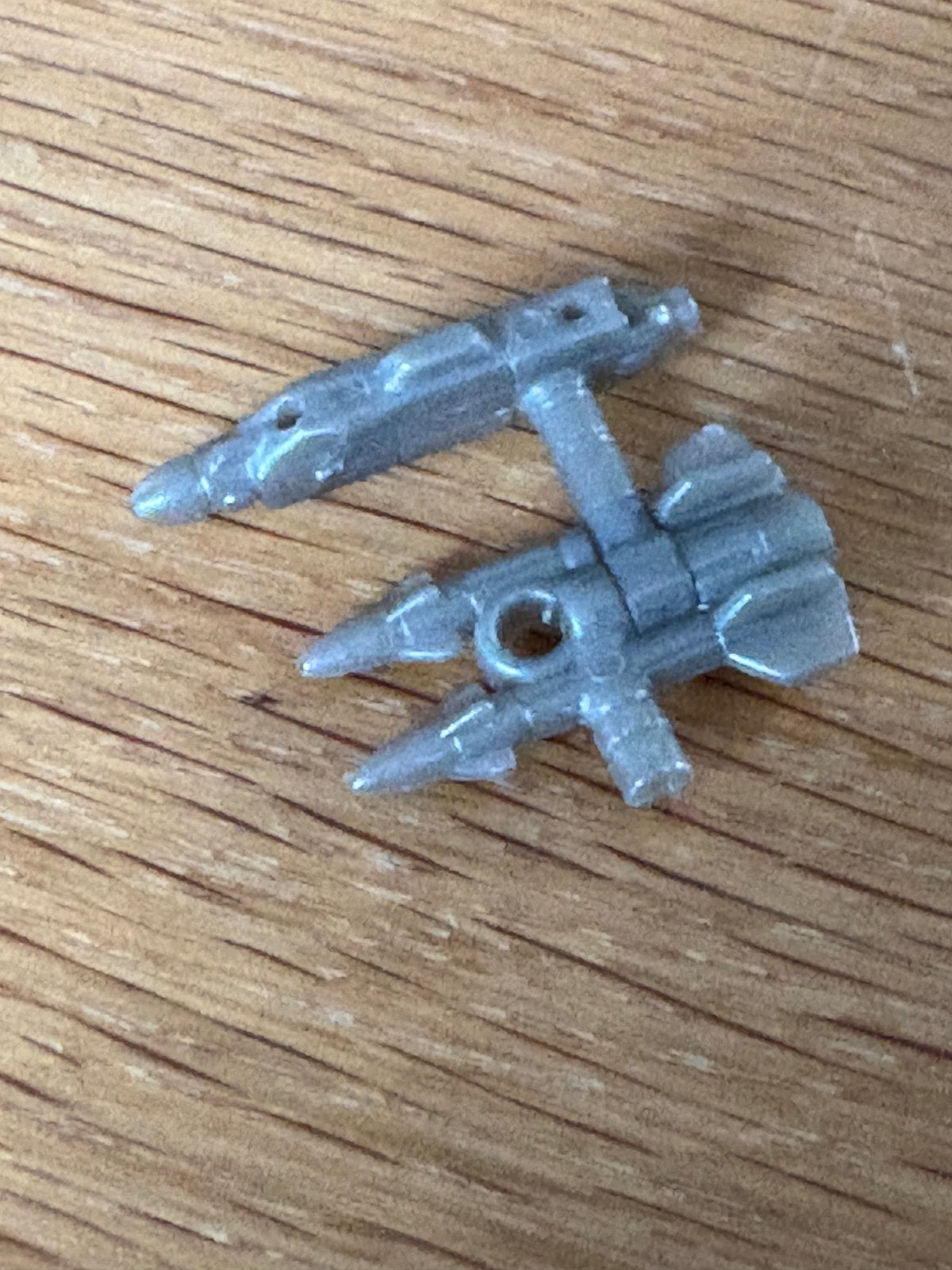 Transformers 3 Missile Pod, Overige generaties, Ophalen of Verzenden, Zo goed als nieuw