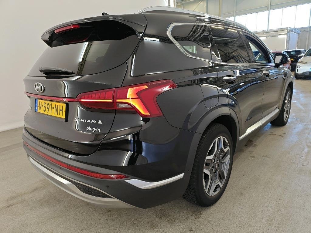 HYUNDAI SANTA FE 1.6 T-GDI PHEV PREMIUM 7-PERS I AUTOMAAT I, Automaat, 1350 kg, Gebruikt, 4 cilinders