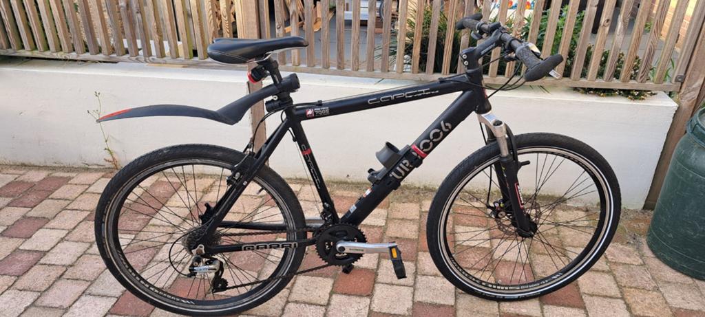 Mtb, Ophalen, Gebruikt, Overige merken
