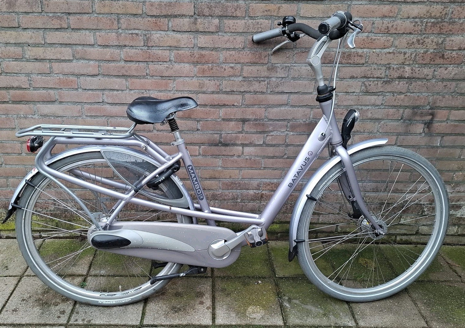 batavus mambo, Fietsen en Brommers, Ophalen, 2 zitjes, Versnellingen, Batavus