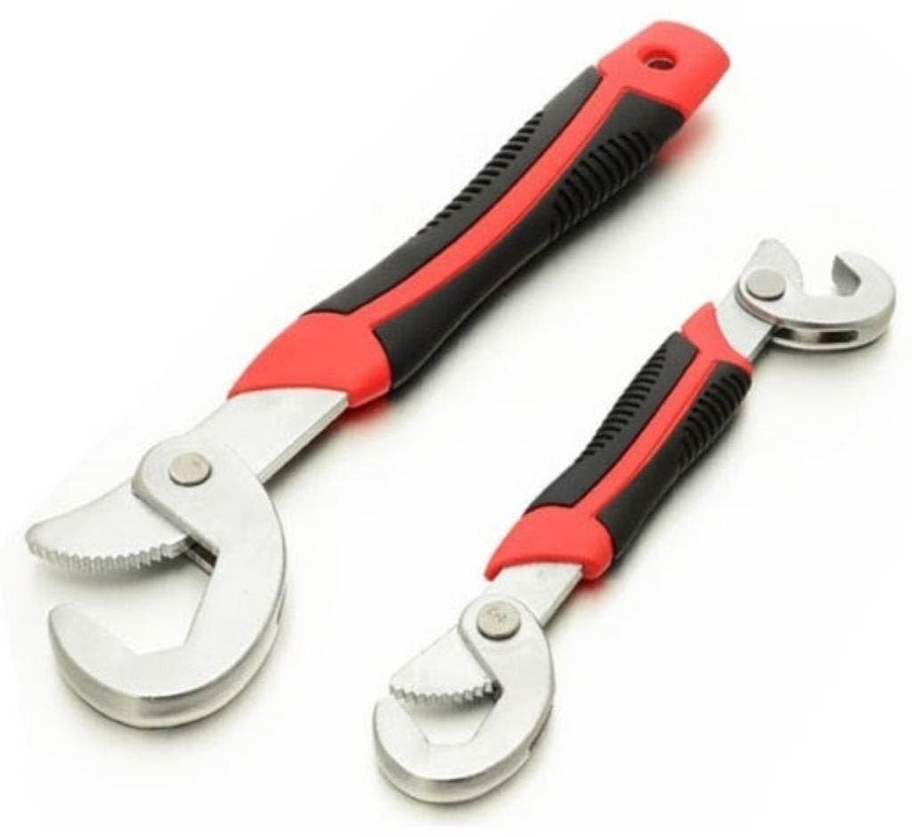 Multi grip sleutelset 2dlg. - Nieuw, Ophalen of Verzenden, -, -, -
