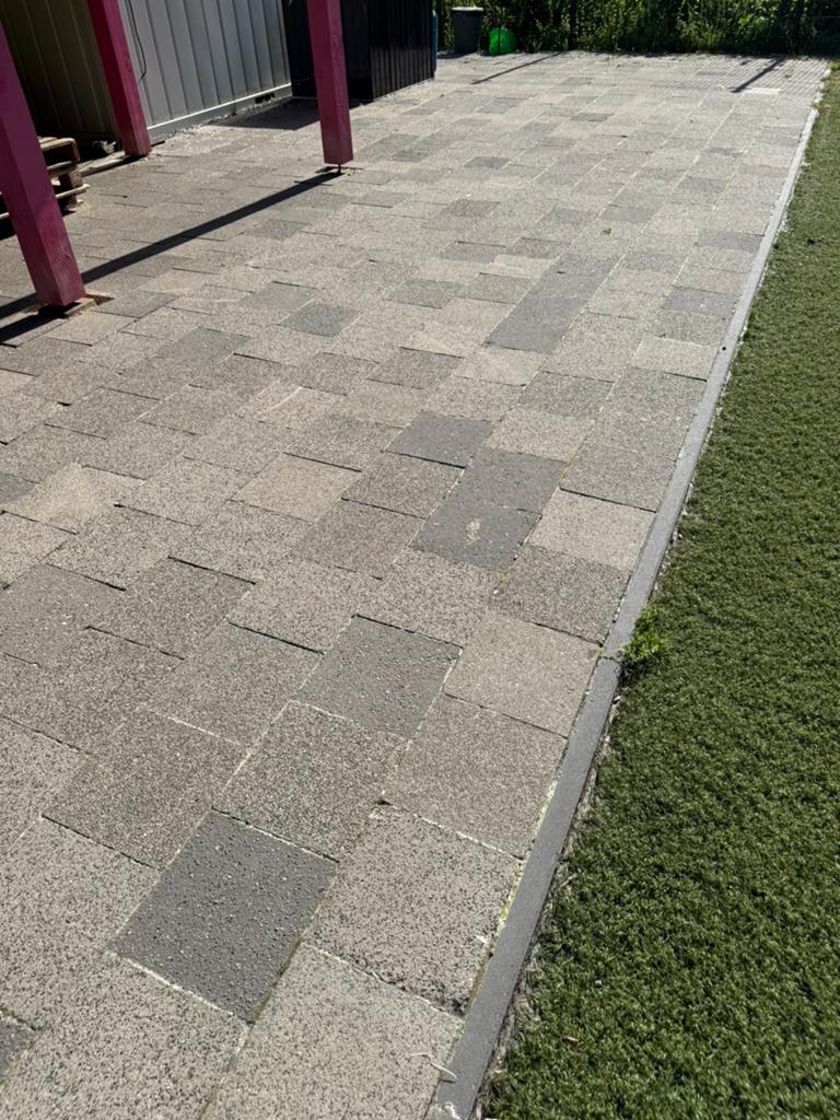 Stoeptegels gratis af te halen eind juli, Tuin en Terras, Ophalen, Gebruikt