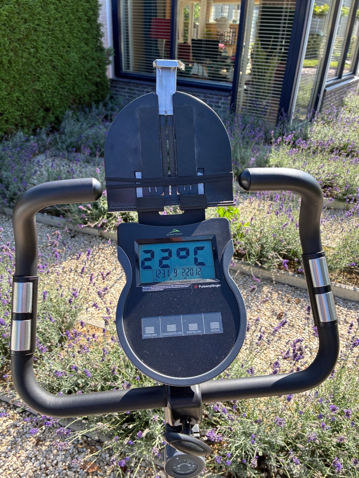 Foto 3 van Hometrainer Active Touch