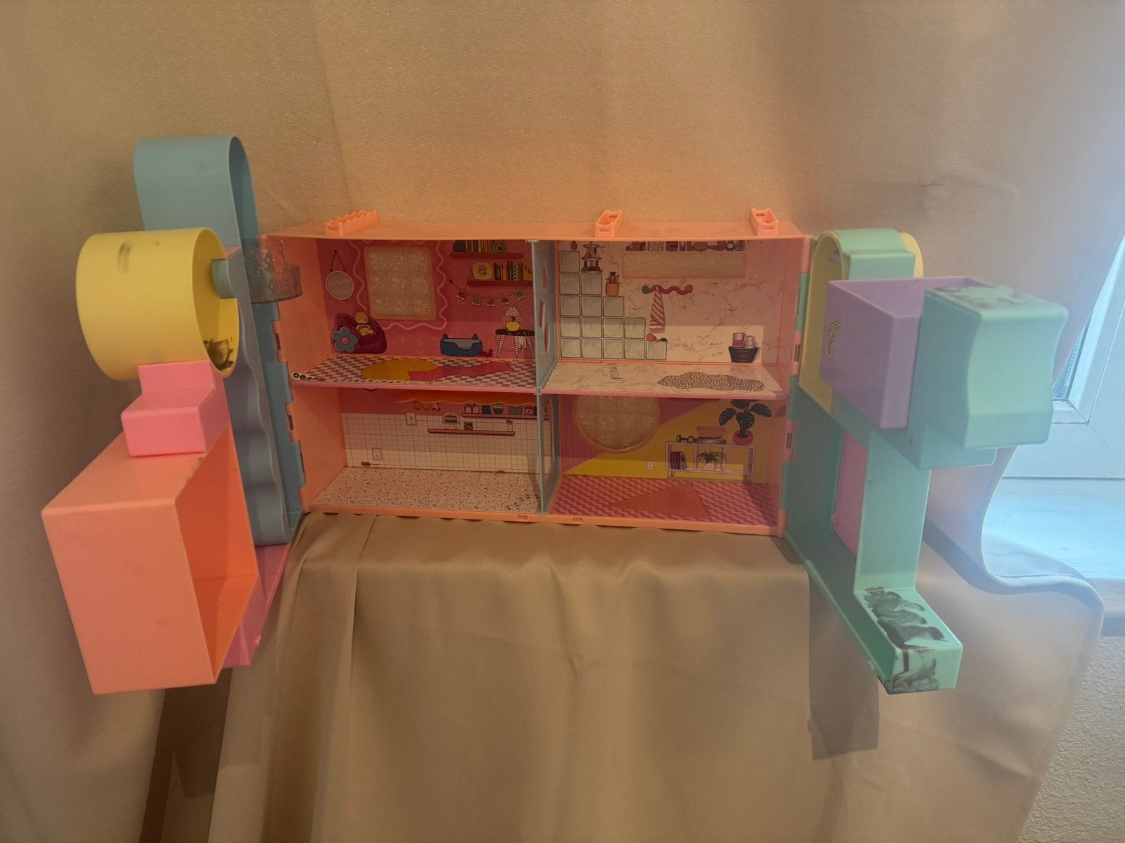 Kids toys, Ophalen, Zo goed als nieuw, Hoogslaper