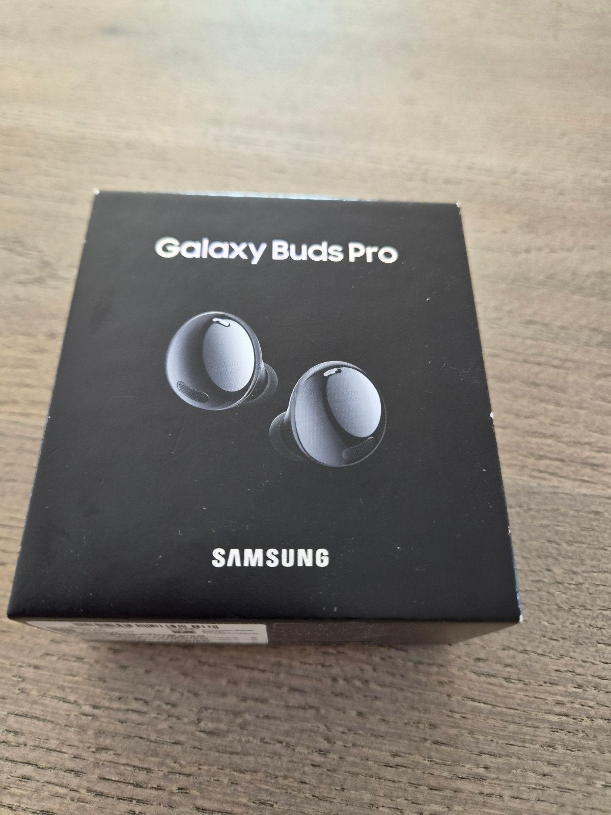 Samsung Galaxy Buds Pro - Zwart (Zo goed als nieuw)