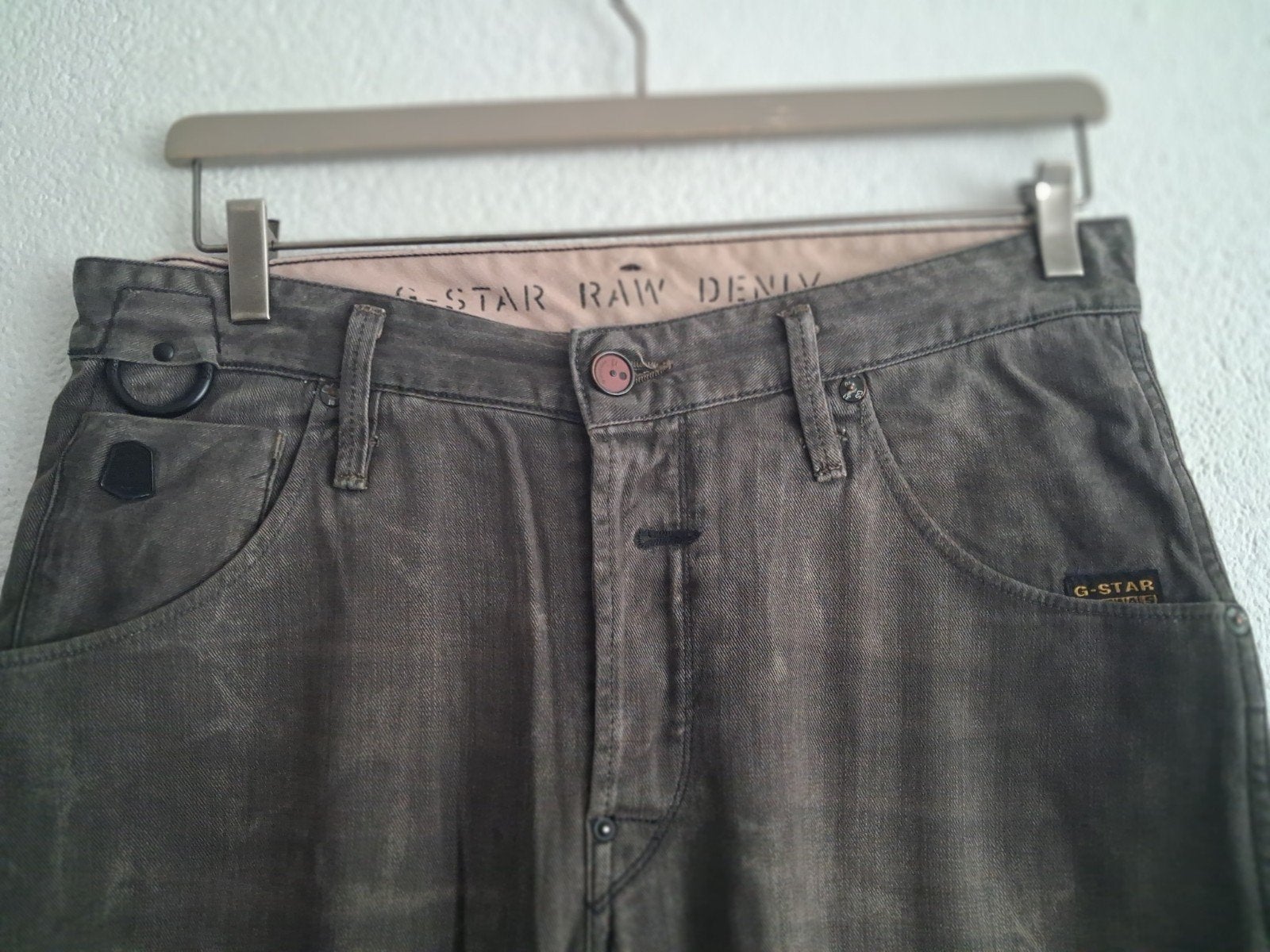 G-Star Raw 3D Loose Tapered Jeans W32 L34, G-Star Raw, Overige kleuren, W32 (confectie 46) of kleiner, Ophalen of Verzenden
