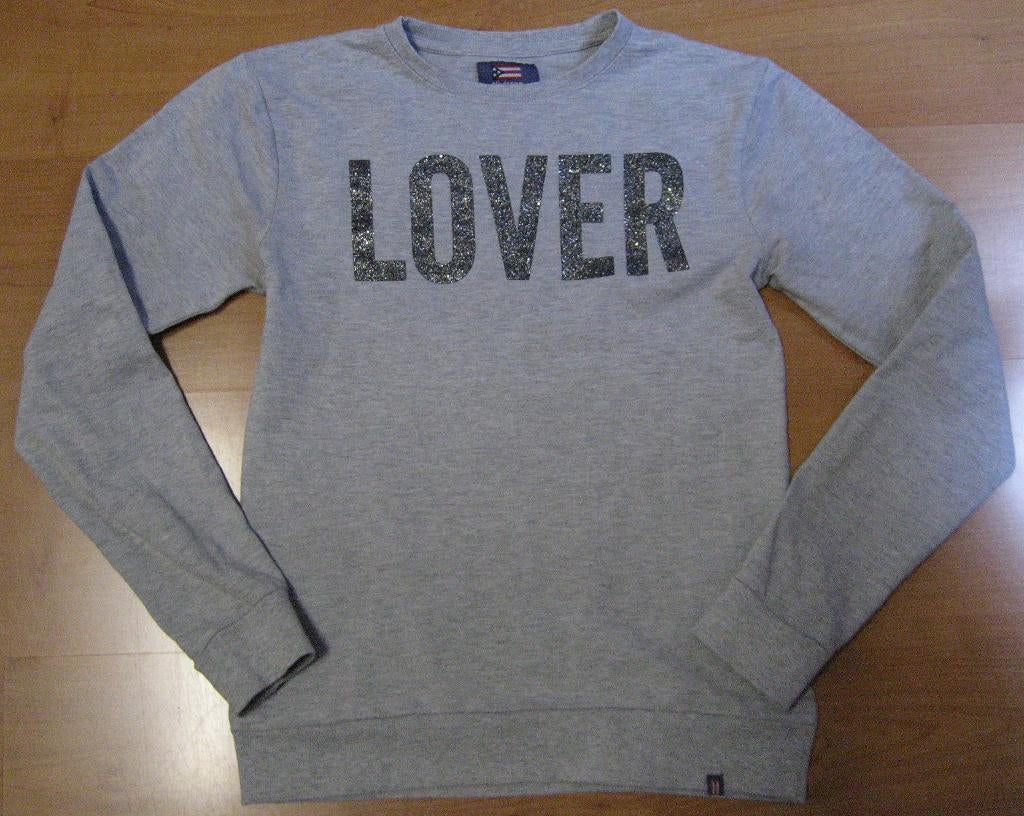 Grijze sweater Nielsson 176., Meisje, Ophalen of Verzenden, Zo goed als nieuw, Trui of Vest
