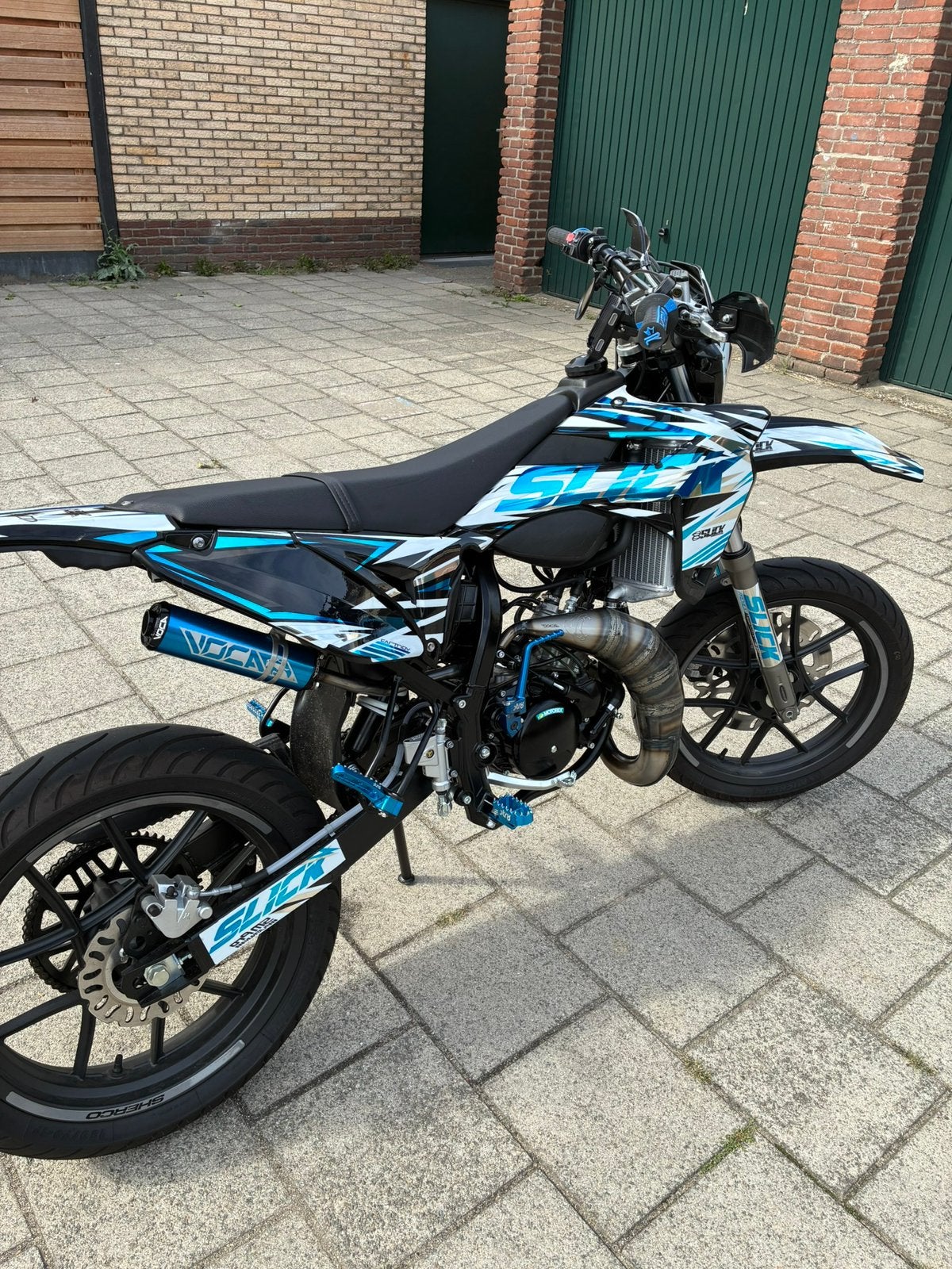 Sherco SM-R 2026 schakelbrommer, Ophalen, Zo goed als nieuw, Overige merken