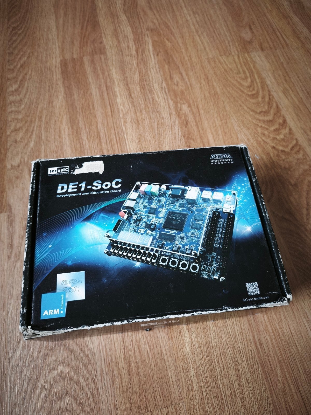 Terasic DE1-SoC Development Board FPGA, Development Board, Gebruikt, DDR3, Ophalen of Verzenden