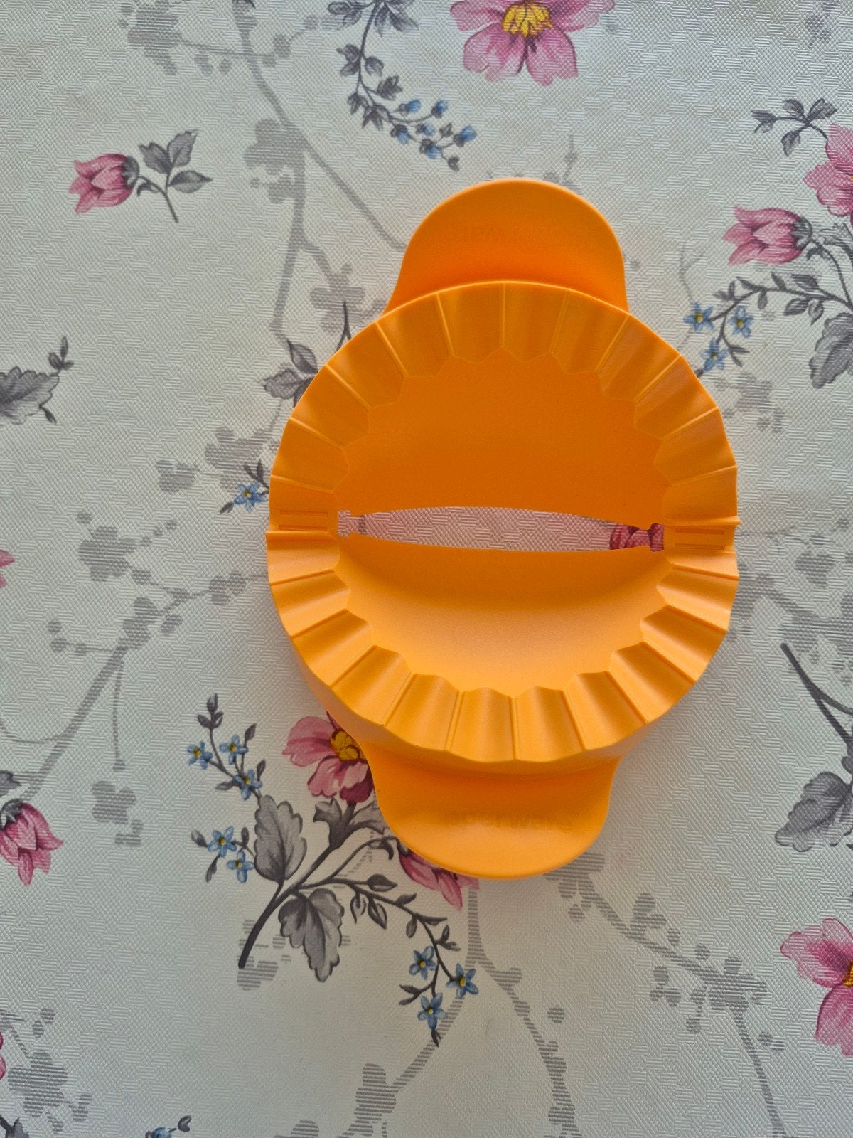 Nieuwe Tupperware Quickbite Oranje - Van oud demonstratrice, Ophalen of Verzenden, Nieuw, Oranje, Overige typen