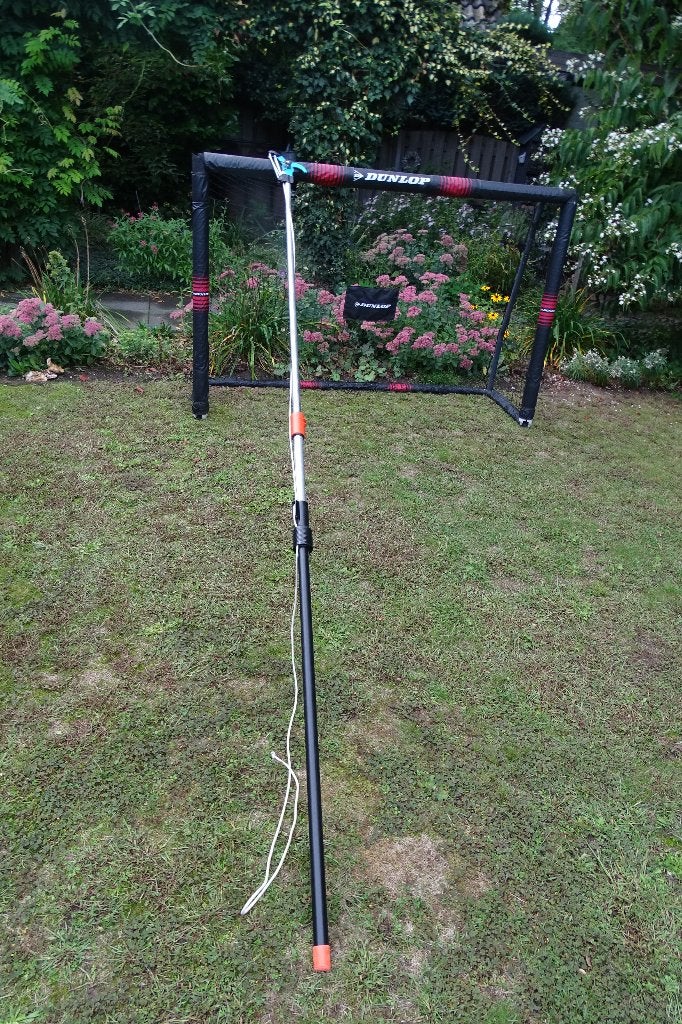 telescopische takkenschaar   Gardena, Tuin en Terras, Ophalen, Minder dan 20 mm, Zo goed als nieuw, Telescopisch