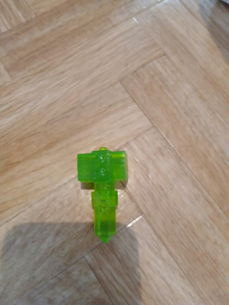 Groene Skylanders Swap Force Hammer Slam Bowser figuur, Ophalen of Verzenden, Gebruikt, Jongen of Meisje