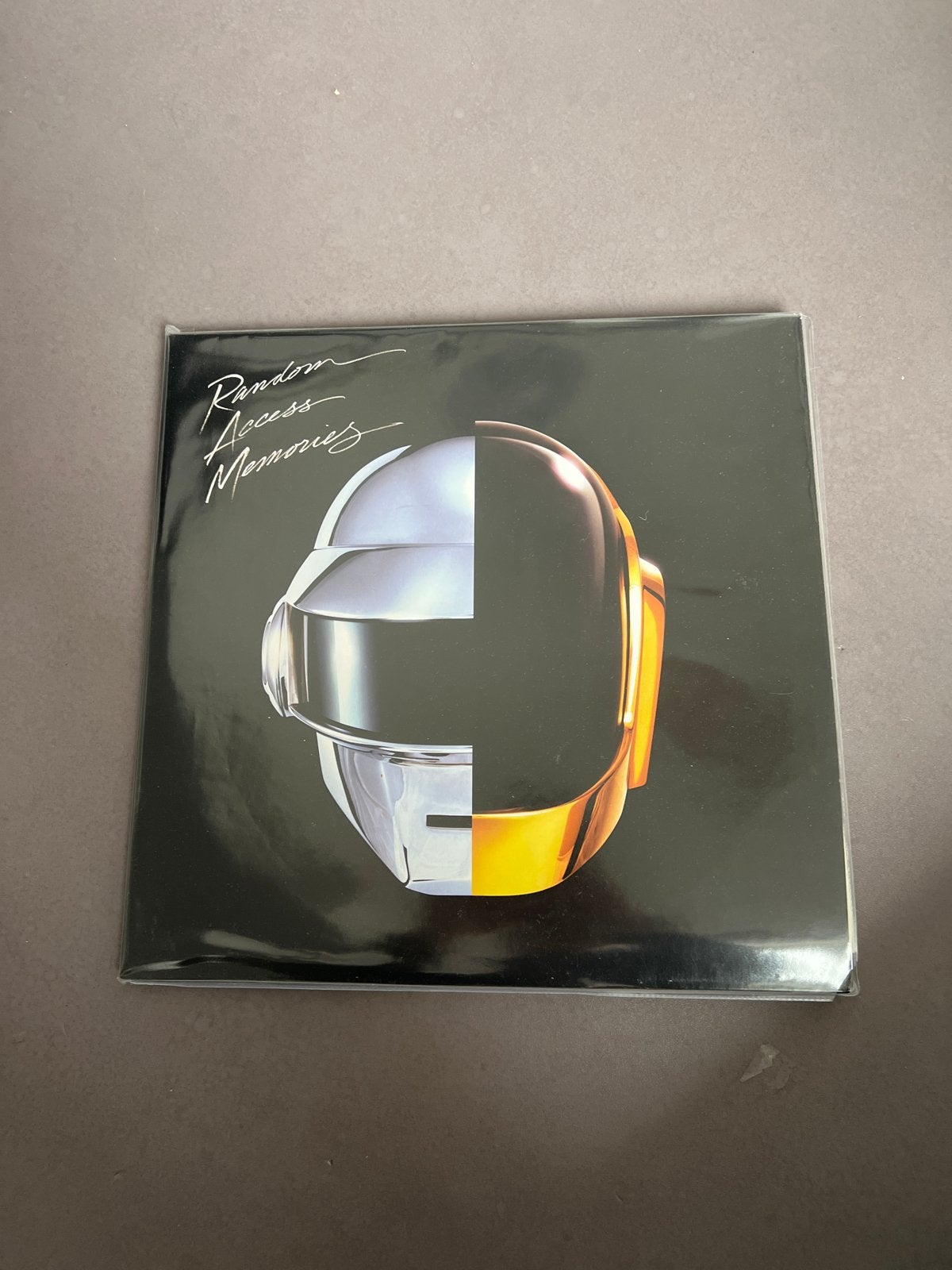 Daft Punk - Random Access Memories (2xLP), Ophalen of Verzenden, Zo goed als nieuw, 12 inch, Dubbel-LP