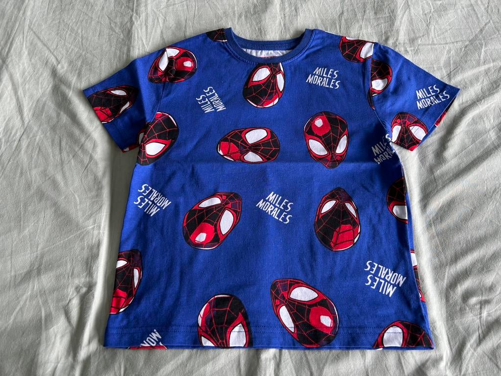 Nieuw Spiderman shirt maat 122, Ophalen of Verzenden, Nieuw, Jongen, Shirt of Longsleeve