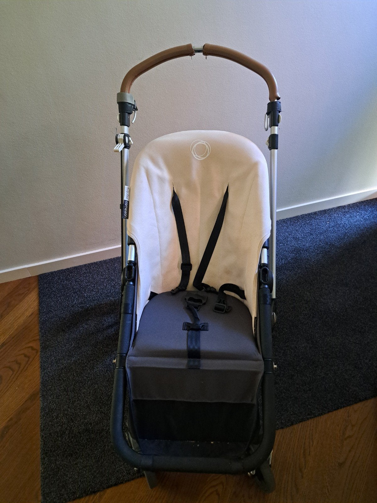 Bugaboo Cameleon met accessoires, Ophalen, Gebruikt, Bugaboo, Combiwagen