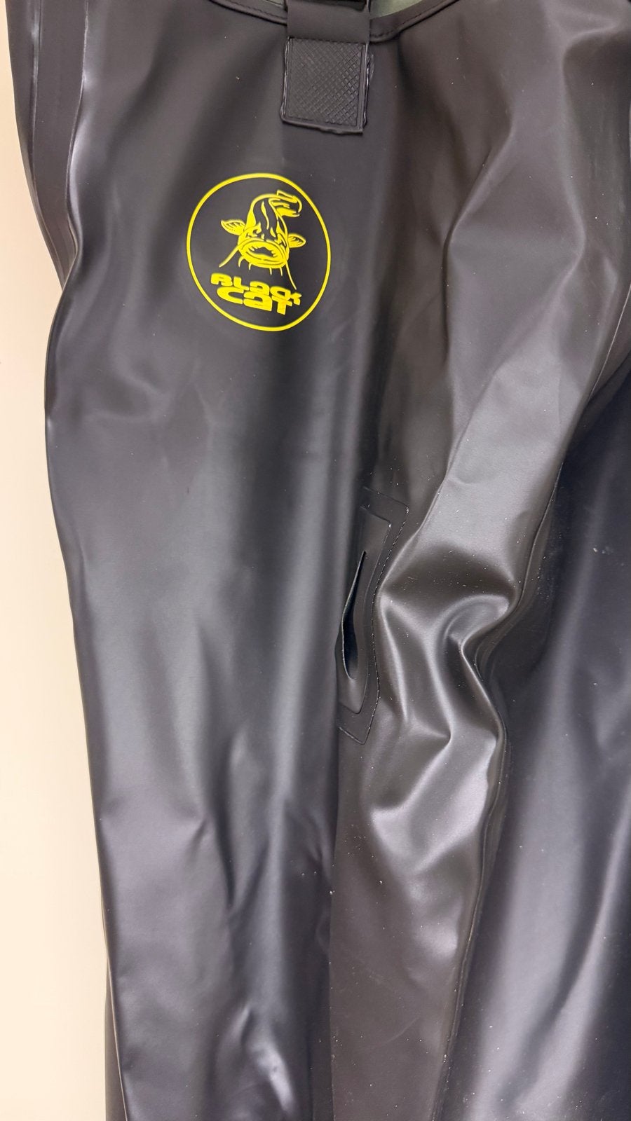 Nieuw Black Cat waadpak - Perfect voor de visser maat 45!, Ophalen, Nieuw, Kleding