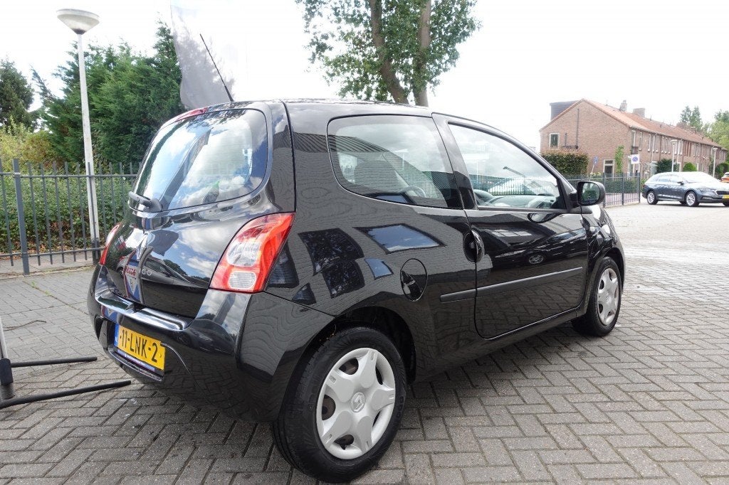 Renault TWINGO 1.2-16V DYNAMIQUE Airco  75.000 km !!, 839 kg, Twingo, Gebruikt, 4 cilinders