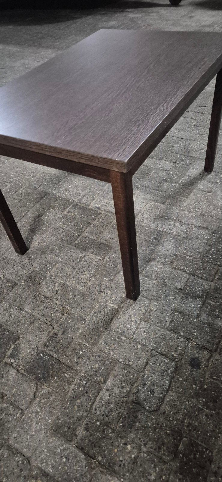 Tafels horeca restaurant 120x80   14 stuks, Huis en Inrichting, Tafels | Eettafels, Ophalen, Gebruikt, 100 tot 150 cm, Geen