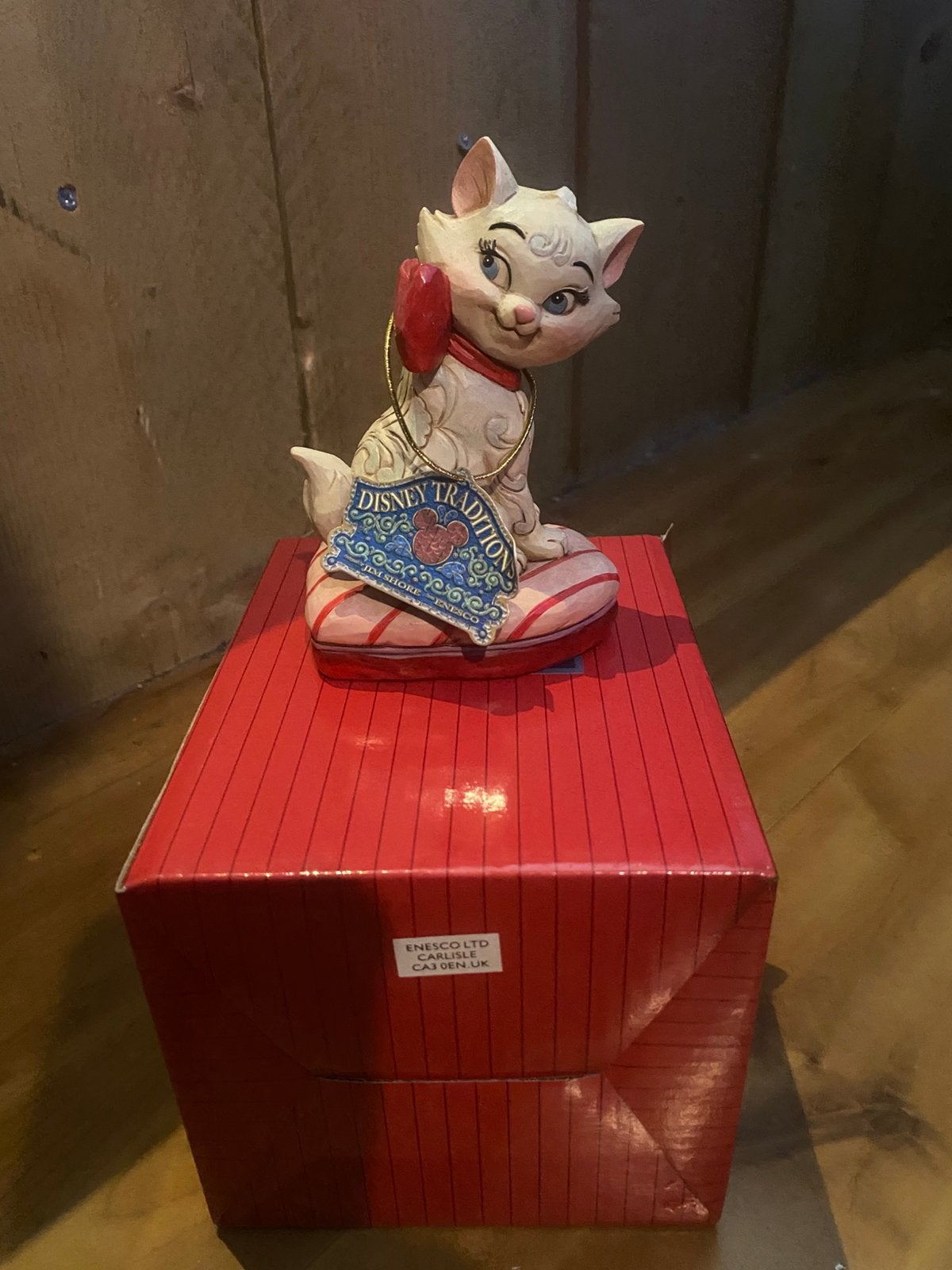 Disney traditions, Ophalen, Zo goed als nieuw, Beeldje of Figuurtje