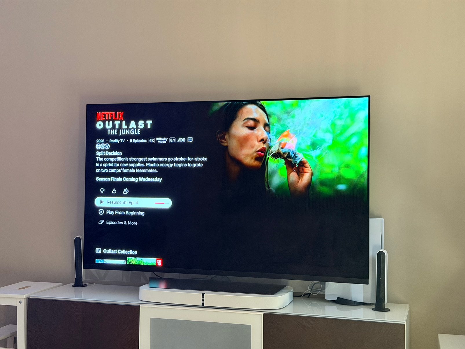 LG oled 65 inch (LG oled 65E8PLA), Audio, Tv en Foto, Televisies, Zo goed als nieuw, 100 cm of meer, 4k (UHD), LG, 120 Hz, Ophalen