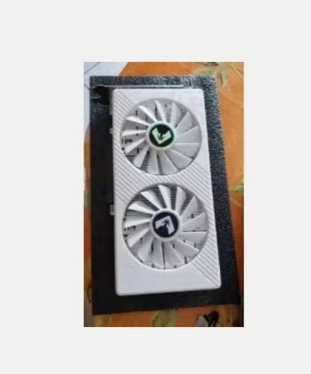 Soyo Radeon RX580 8GB DDR5 Videokaart - Wit, Computers en Software, Videokaarten, Ophalen of Verzenden, Nieuw, GDDR5