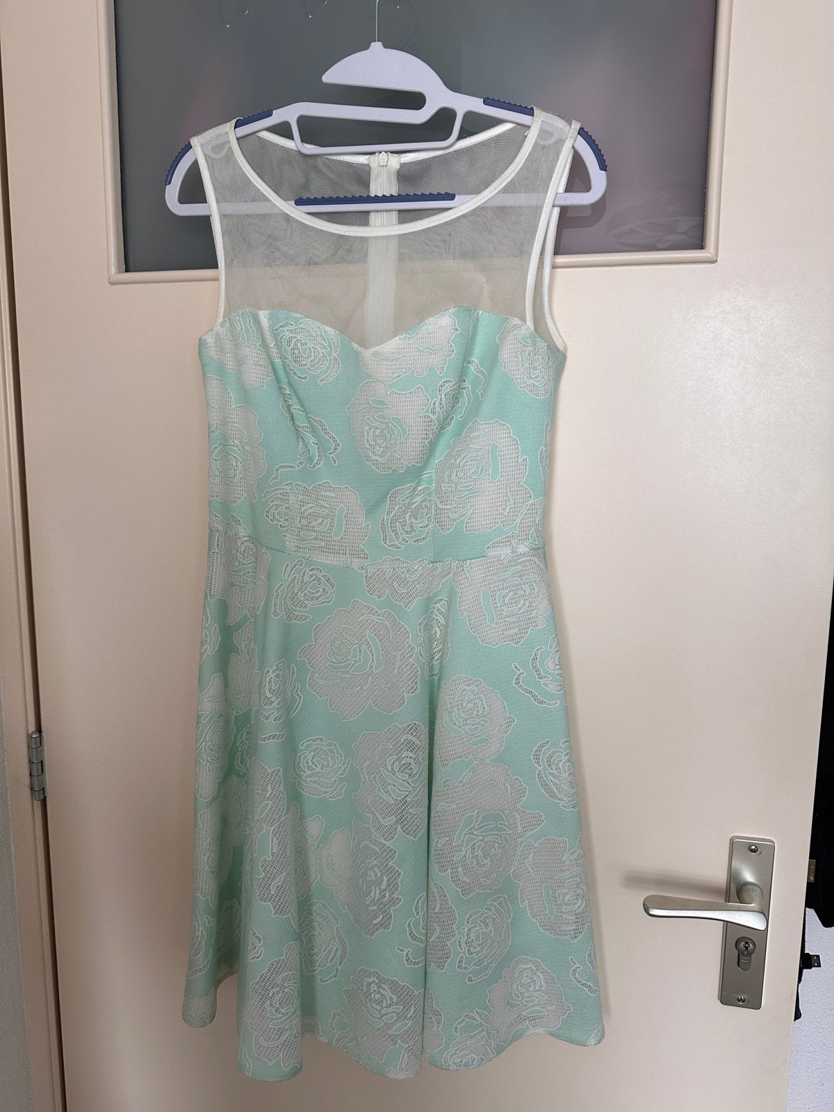 B&B Studio Jurk, Kleding | Dames, Jurken, Maat 38/40 (M), Ophalen of Verzenden, Zo goed als nieuw, Boven de knie