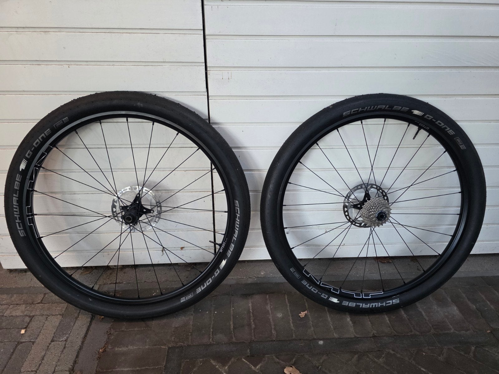 Shimano MT600 Wielset 29 inch Boost HG Body, Wiel, Gebruikt, Ophalen of Verzenden, Mountainbike