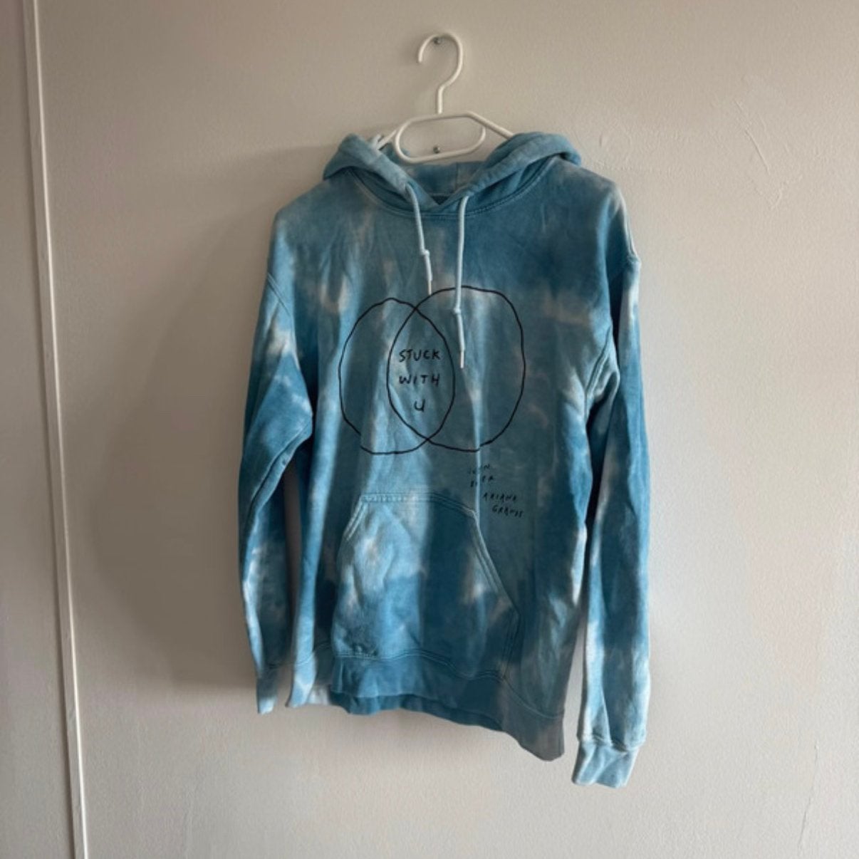 ariana grande hoodie, Ophalen of Verzenden, Zo goed als nieuw