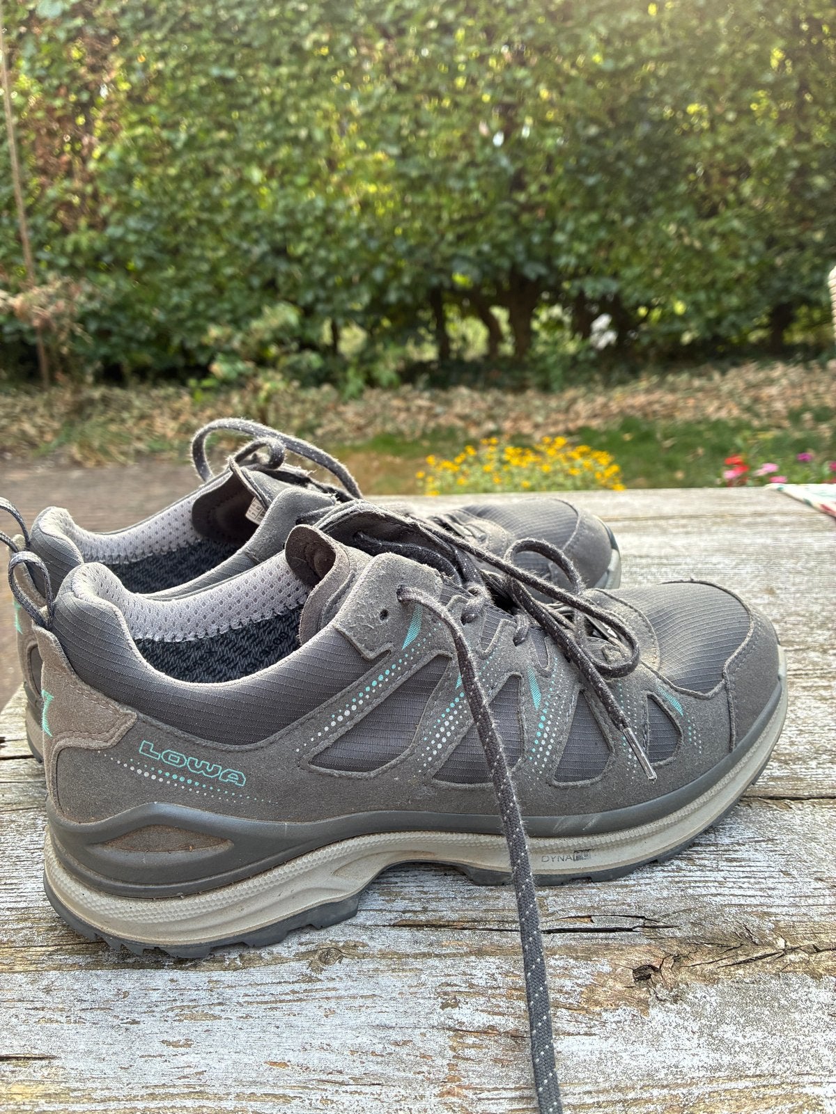 Lowa Innox Evo II GTX Wandelschoen Dames Maat 41, Ophalen of Verzenden, Gebruikt, Schoenen