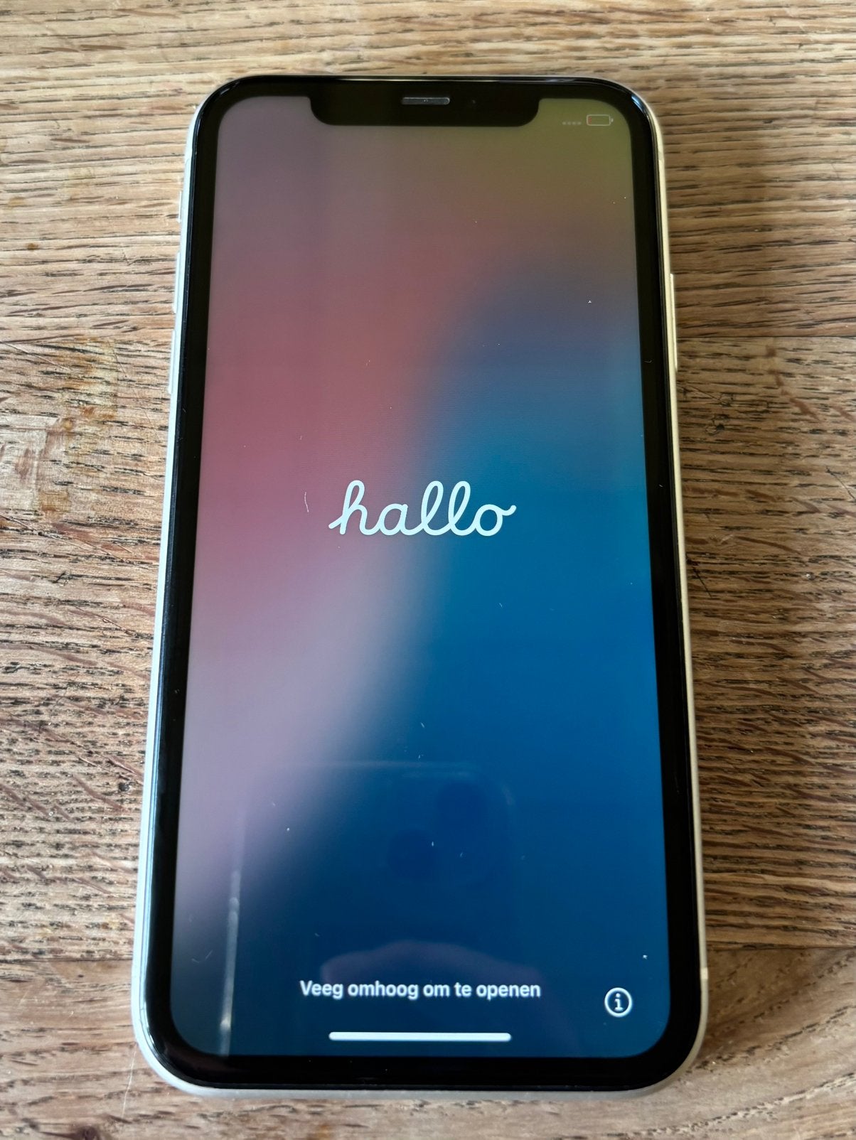 Iphone 11 wit, Telecommunicatie, Mobiele telefoons | Apple iPhone, Ophalen, 128 GB, Wit, Refurbished