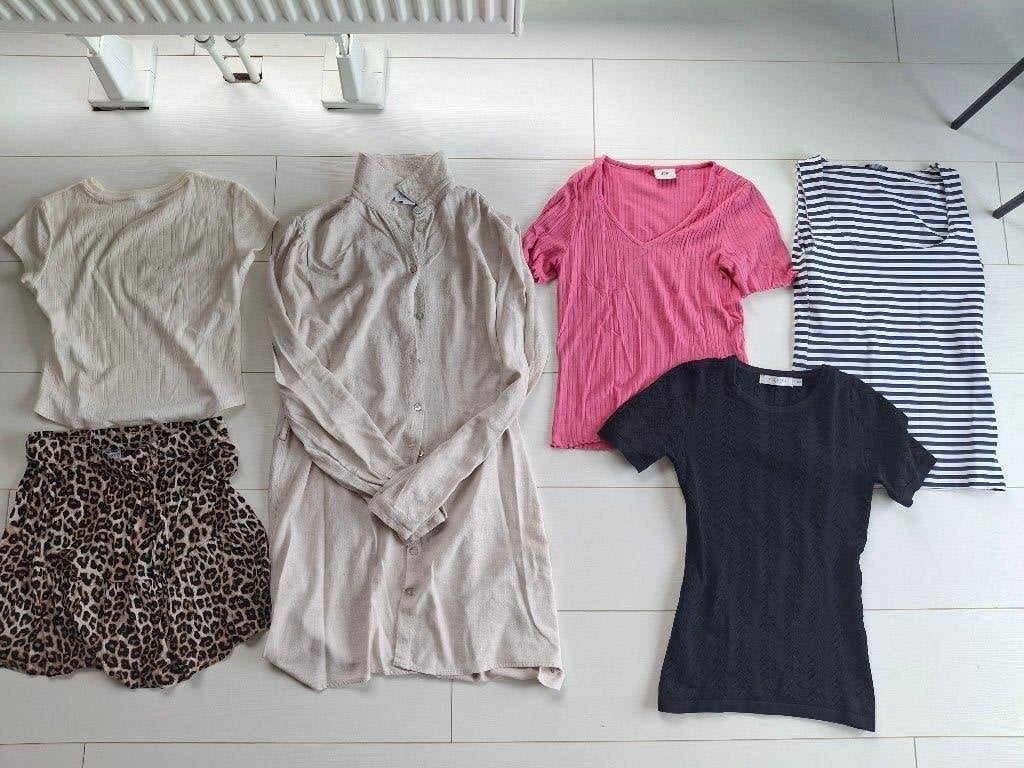 partij dames / meisjes kleding 176/ XS 6 stuks 19,95, Ophalen of Verzenden, Zo goed als nieuw, Maat 176