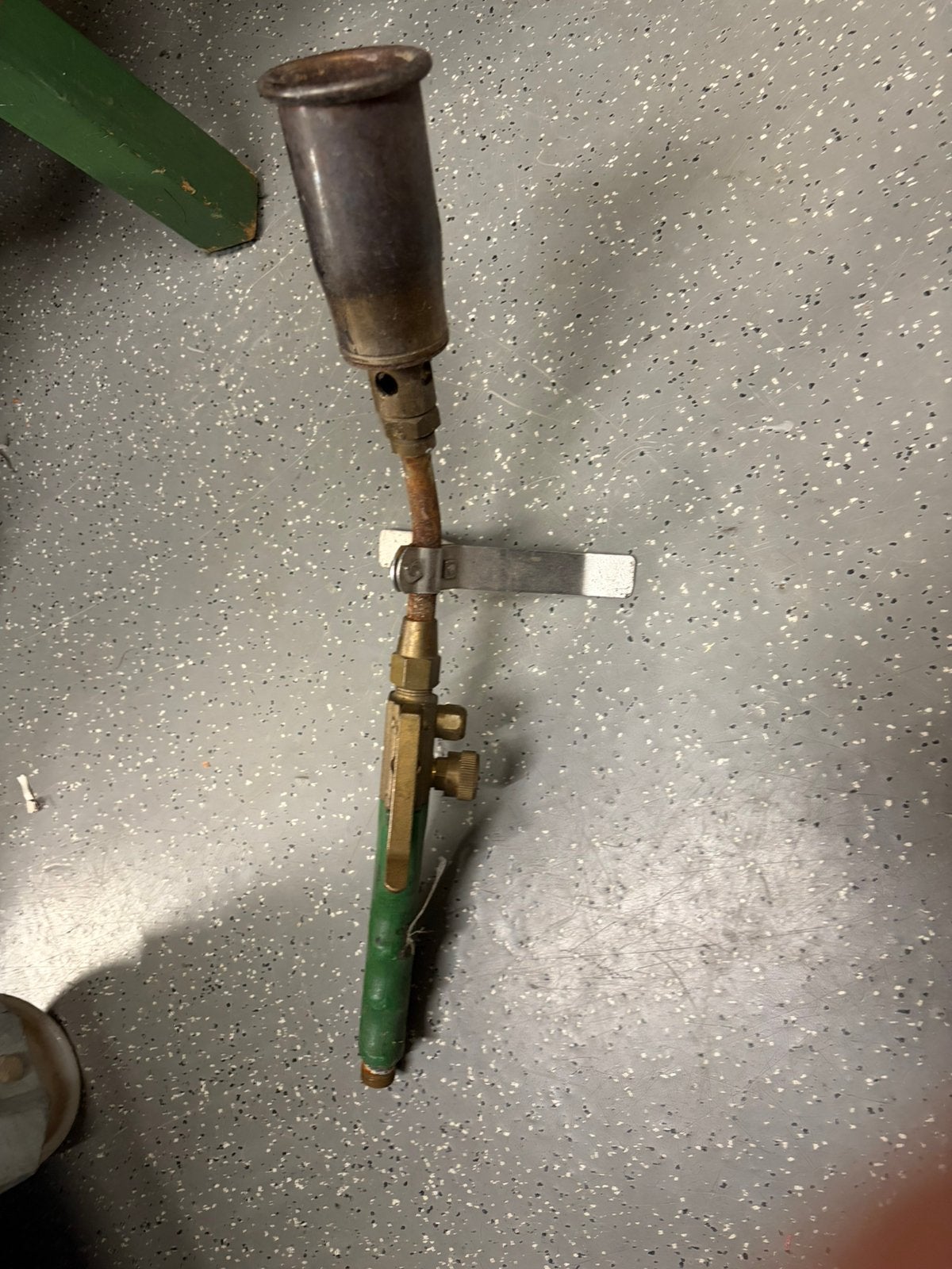 Gasbrander, Doe-het-zelf en Verbouw, Ophalen of Verzenden, Gebruikt