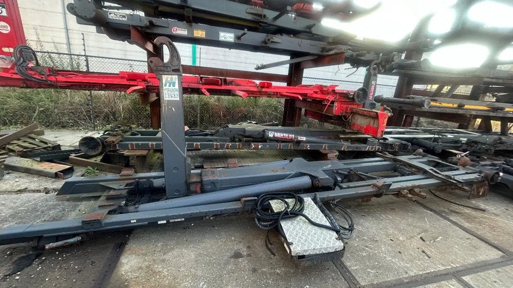 Palfinger Palfinger Ton / haaksysteem /, Gebruikt, Overige merken, Overige Auto-onderdelen