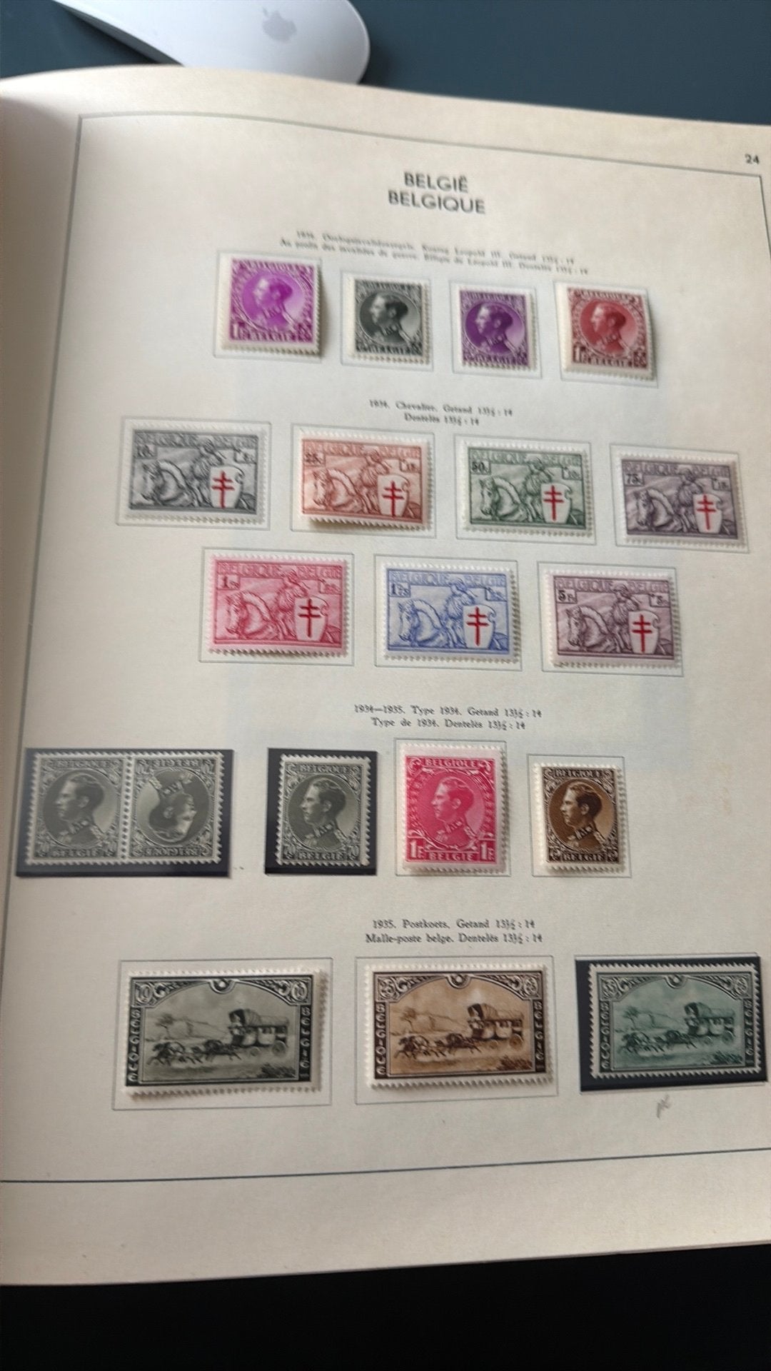 België topcollectie deel 3 TOP, Ophalen of Verzenden, Buitenland
