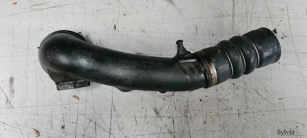 Intercooler turbo slang BMW F07 F10 F11 E70 E71 N55 7588268, Gebruikt, -, -, Ophalen of Verzenden