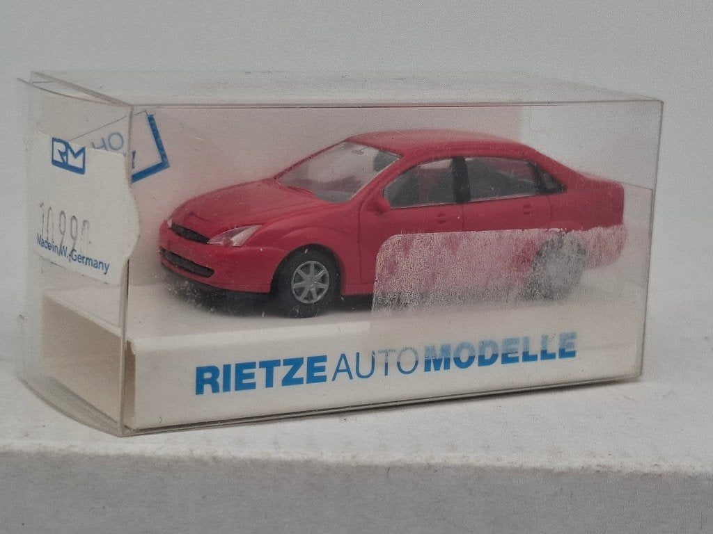 Ford Mondeo - Rietze 1/87, Verzenden, Zo goed als nieuw, Auto, Rietze