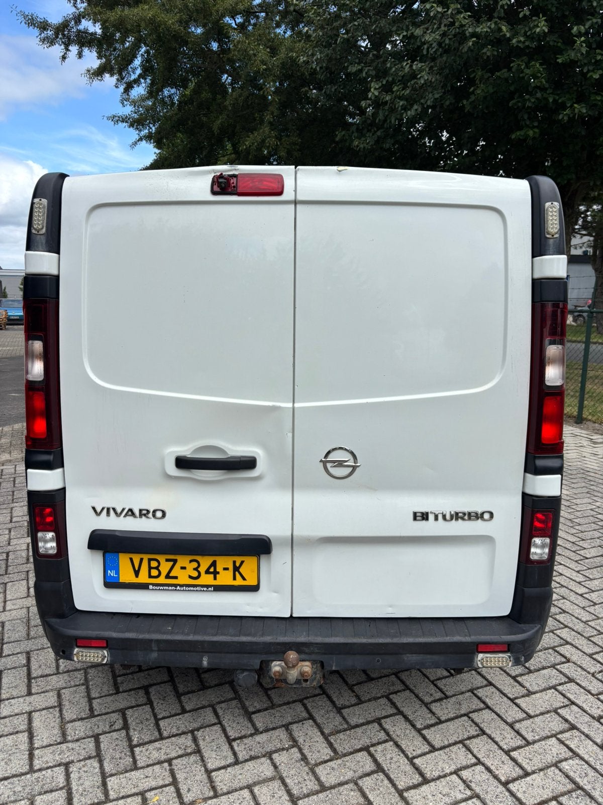 Foto 5 van Opel Vivaro GB 1.6 Cdti 125pk NAVI/PDC/CAMERA L1h1 2019