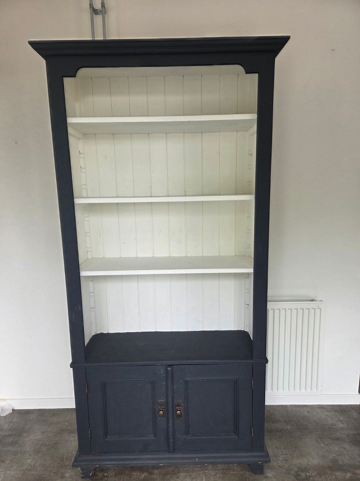 houten kast, Huis en Inrichting, Ophalen, Gebruikt, 25 tot 50 cm