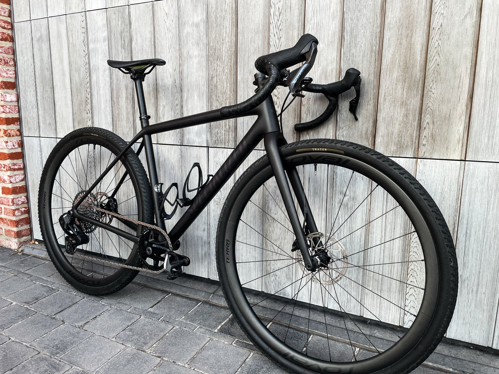 Specialized Crux Expert Gravelbike - 52, 28 inch, Carbon, Heren, Zo goed als nieuw