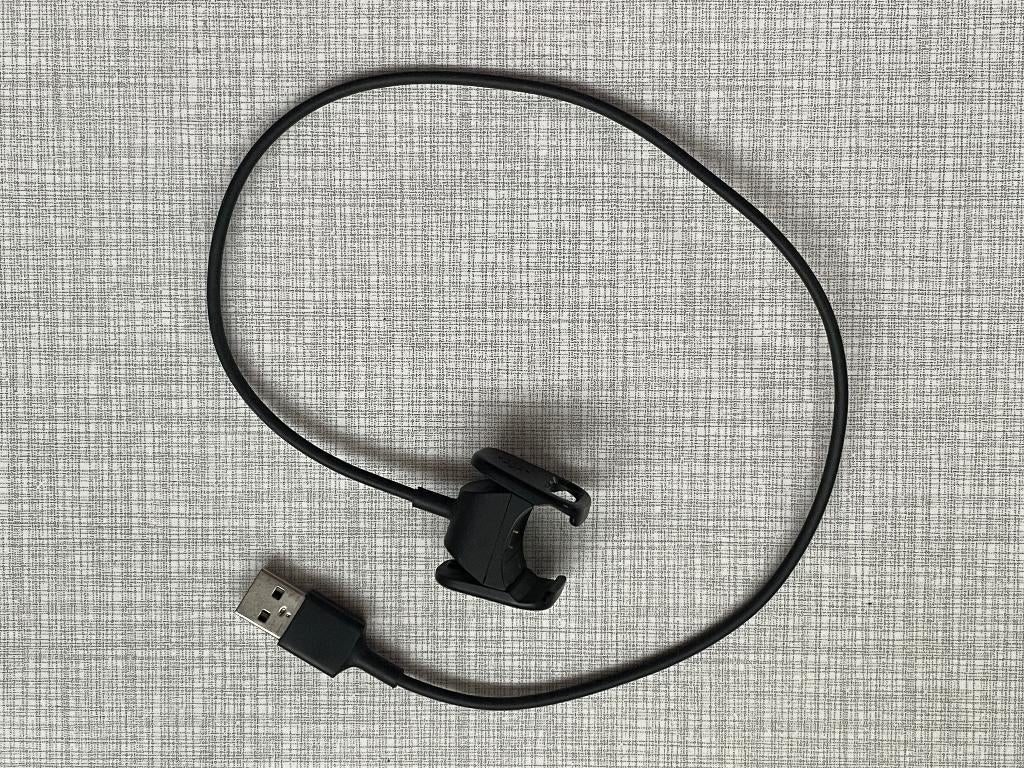C708 Fitbit Charge 3 oplader, Ophalen of Verzenden, Gebruikt, Zwart, Android