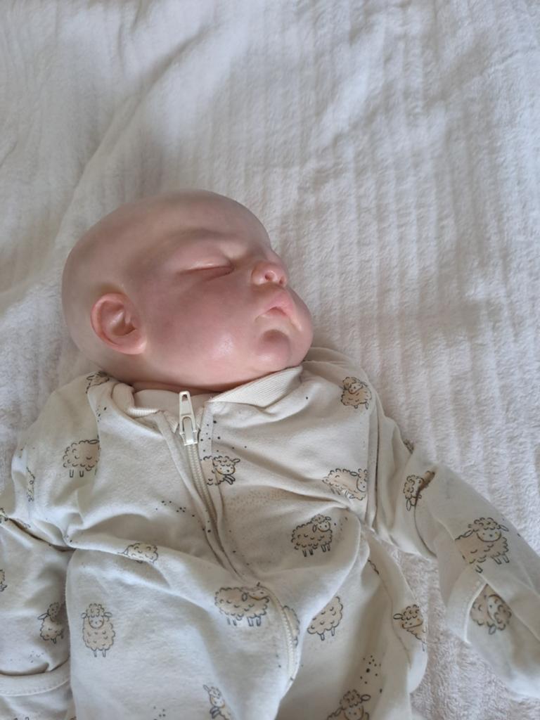 Reborn adelaide, Ophalen of Verzenden, Nieuw, Pop, Levensecht of Reborn