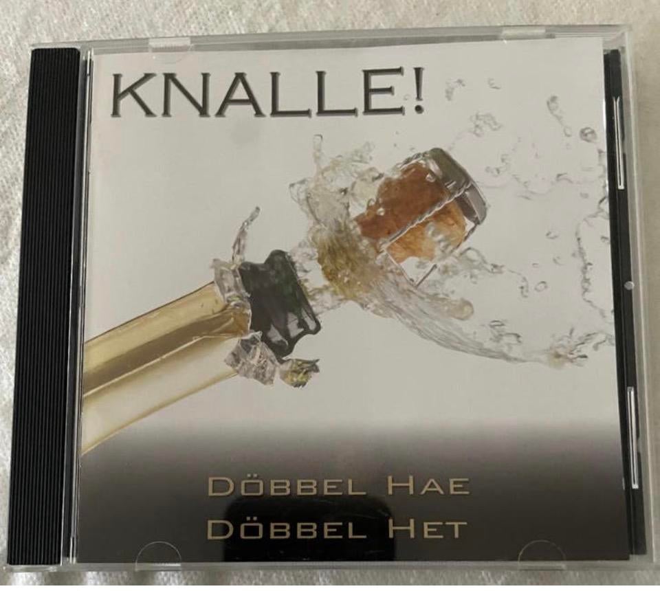 CD Limburgse Batailles Carnavallade, Ophalen of Verzenden, Zo goed als nieuw
