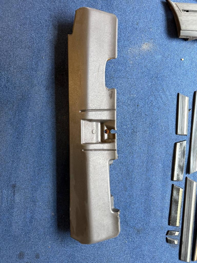 SAAB 900 CLASSIC DASHBOARD (ONDERKANT), Ophalen, Gebruikt, Saab