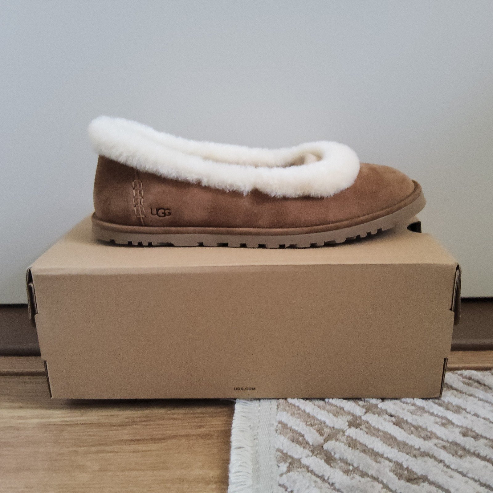 Nieuwe uggs !!, Ophalen of Verzenden, Nieuw, Zwart