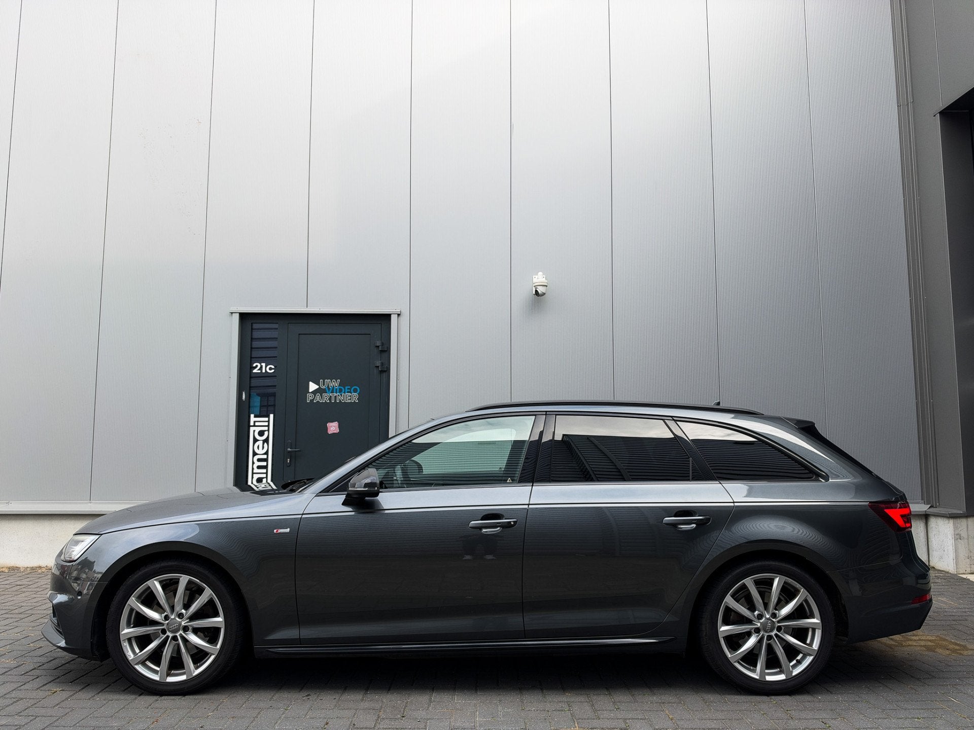 Audi A4 Avant 1.4 TFSI 3x S-Line B&O | 360 | Headup | ACC |, Auto's, Automatische klimaatregeling, Gebruikt, 4 cilinders, 150 pk