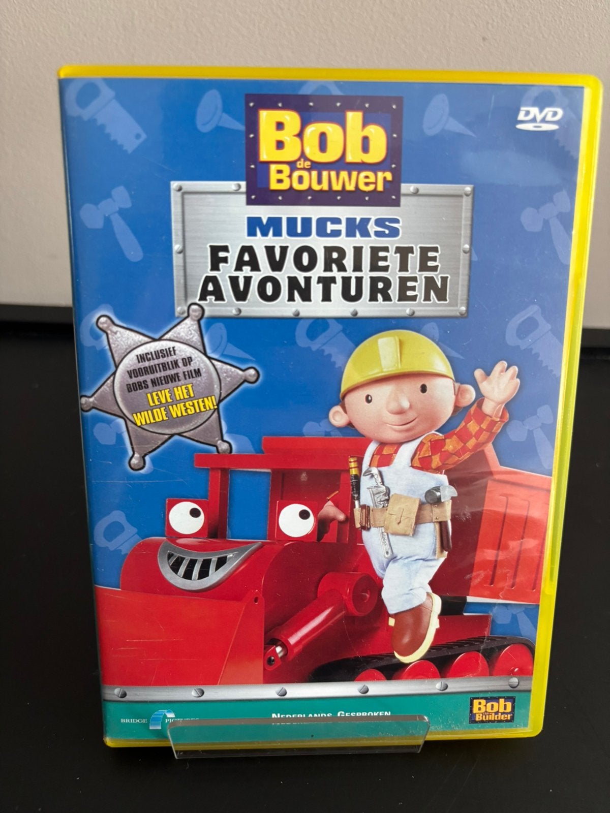 Bob de Bouwer, Alle leeftijden, Ophalen of Verzenden, Zo goed als nieuw, Europees