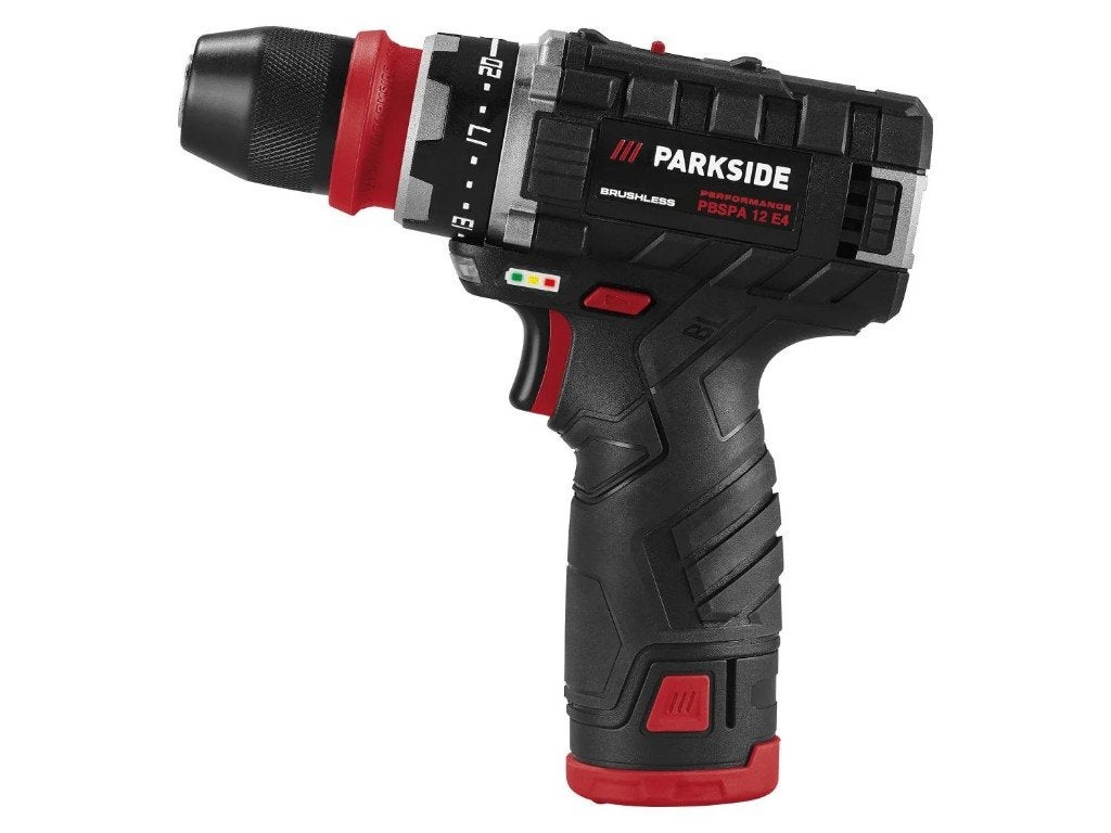 Parkside Performance Accu-schroefboormachine, Doe-het-zelf en Verbouw, Gereedschap | Boormachines, Ophalen of Verzenden, Nieuw