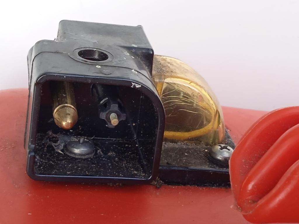 Quicksilver 25 liter benzinetank voor buitenboordmotor, Ophalen, Zo goed als nieuw, Motor en Techniek