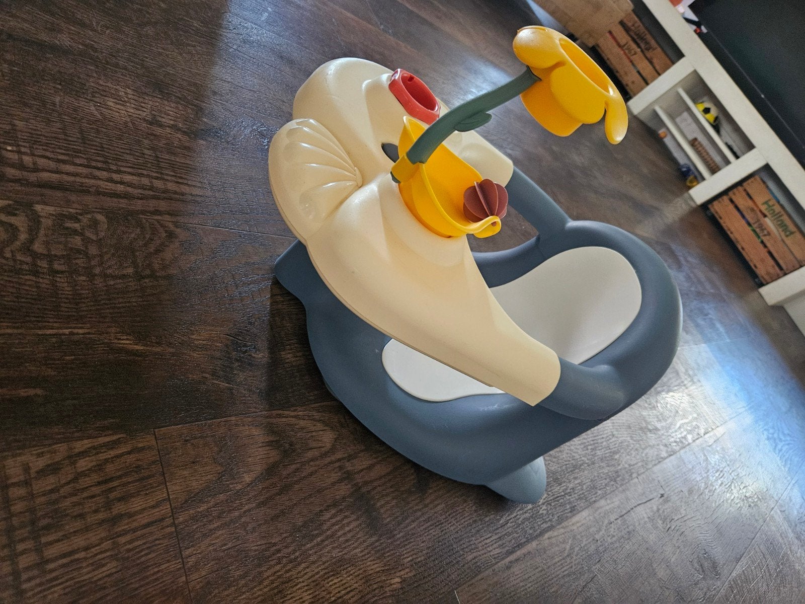 Baby badzitje, Ophalen, Gebruikt, Babygym