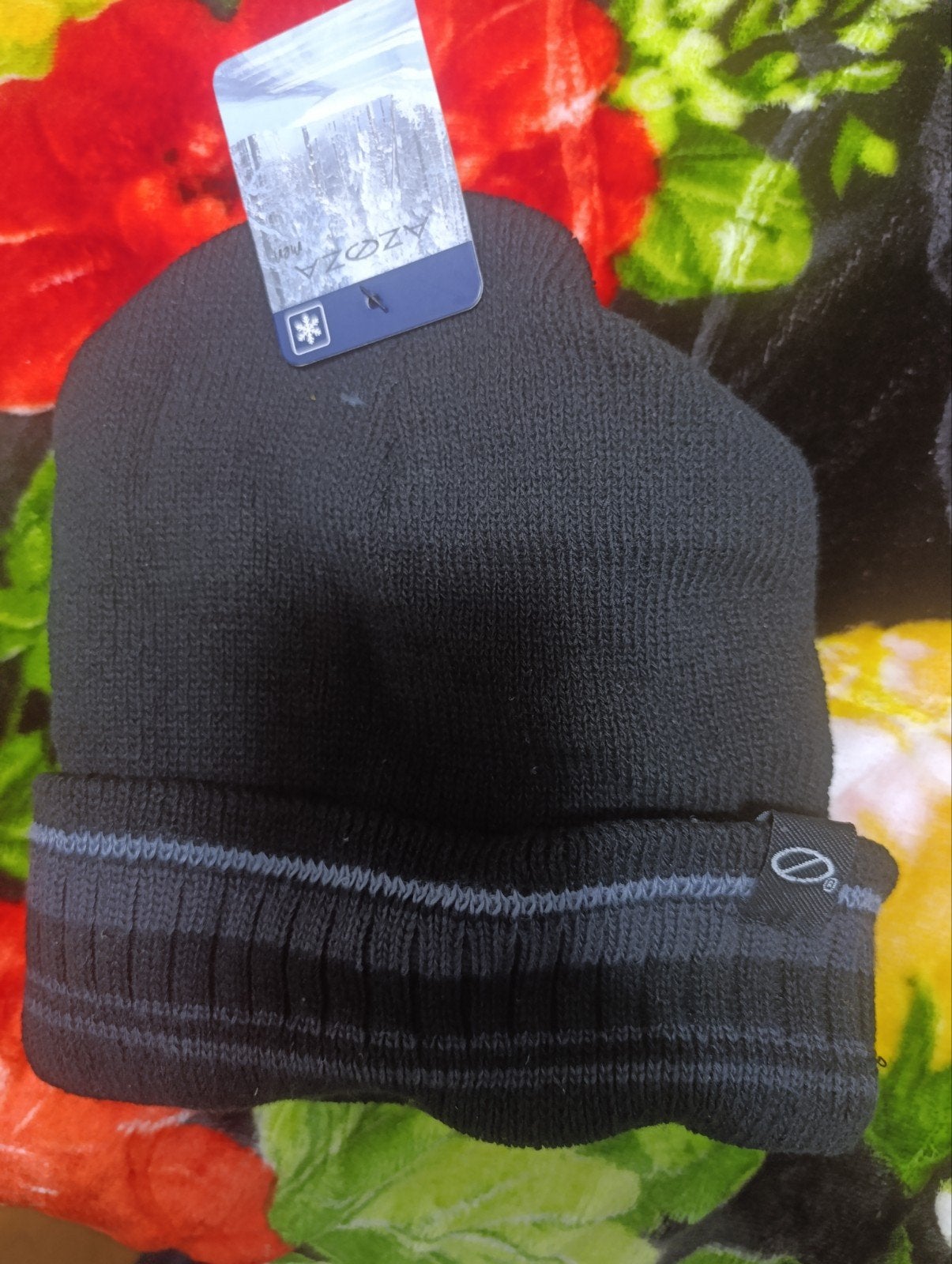 muts heel maal new, Ophalen